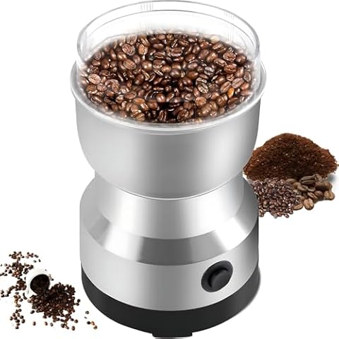 MINI ELECTRIC GRINDER MIXTURE (with 1 year warranty)