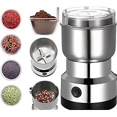 MINI ELECTRIC GRINDER MIXTURE (with 1 year warranty)