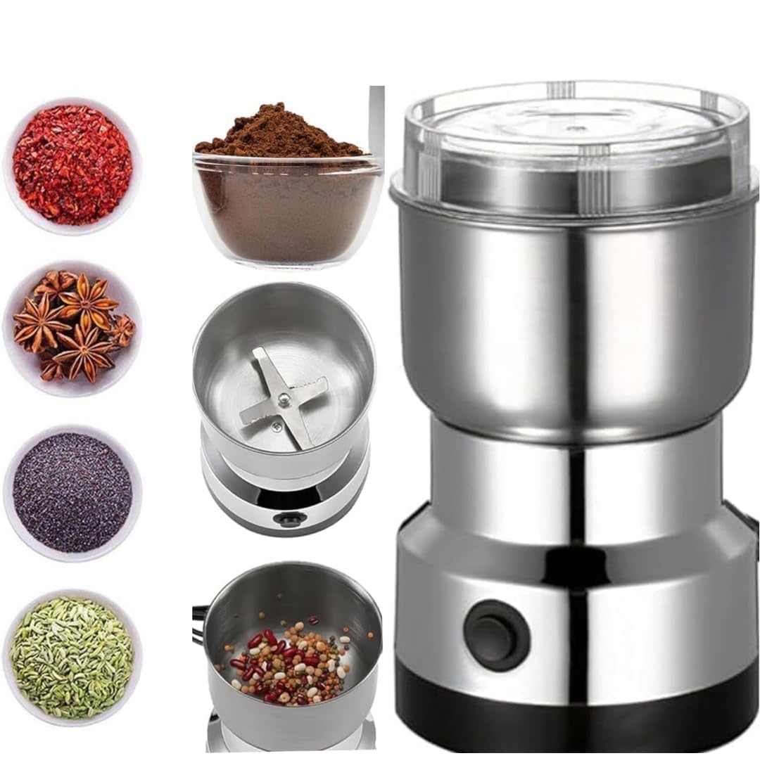 MINI ELECTRIC GRINDER MIXTURE (with 1 year warranty)