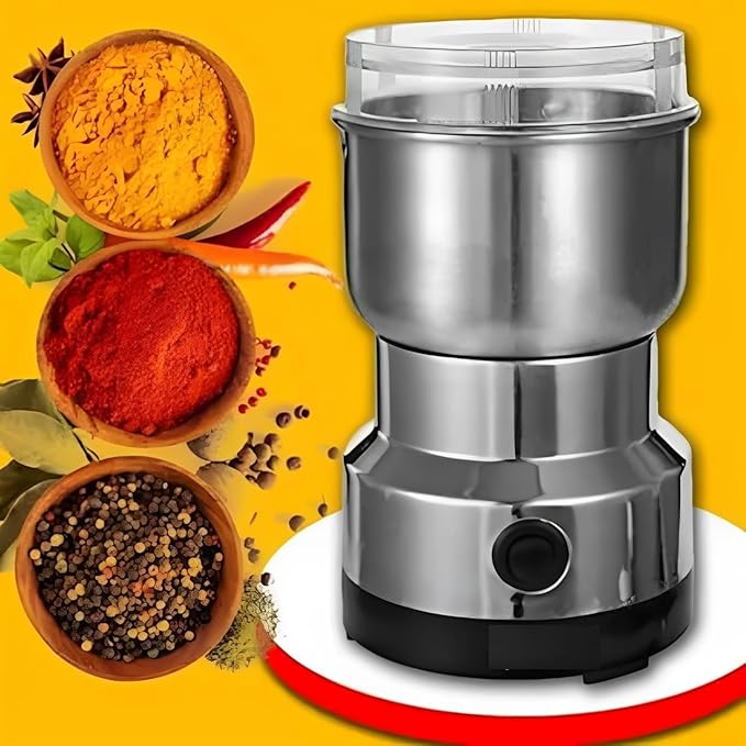 MINI ELECTRIC GRINDER MIXTURE (with 1 year warranty)