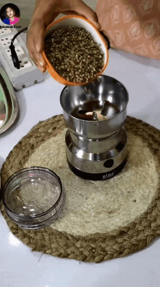 MINI ELECTRIC GRINDER MIXTURE (with 1 year warranty)