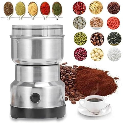 MINI ELECTRIC GRINDER MIXTURE  (with 1 year warranty)