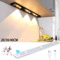 LED PIR Motion Sensor Light with USB Rechargeable